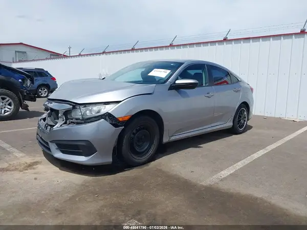 2HGFC2F5XGH519712 2016 HONDA CIVIC - Image 2