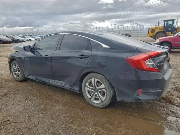 2HGFC2F5XGH520049 2016 HONDA CIVIC - Image 2
