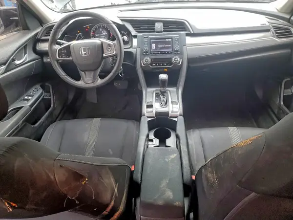 2HGFC2F5XGH520049 2016 HONDA CIVIC - Image 8