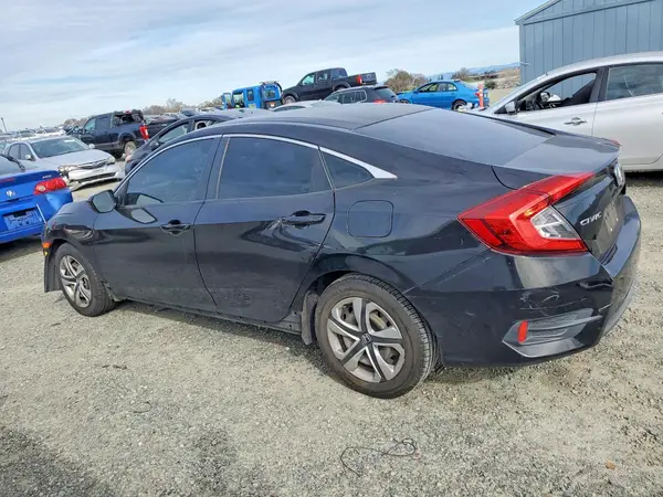 2HGFC2F5XGH521136 2016 HONDA CIVIC - Image 2