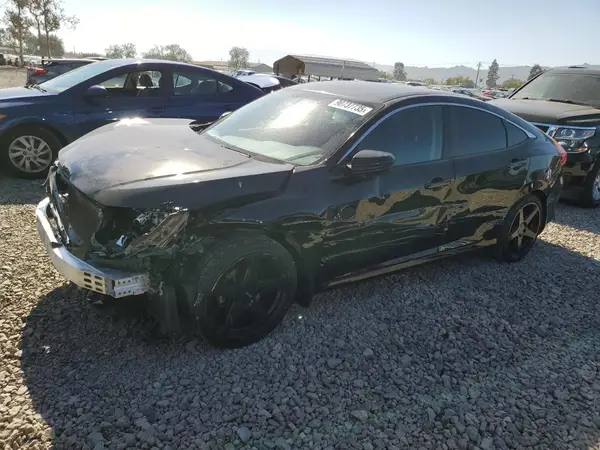 2HGFC2F5XGH521735 2016 HONDA CIVIC - Image 1