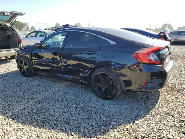 2HGFC2F5XGH521735 2016 HONDA CIVIC - Image 2