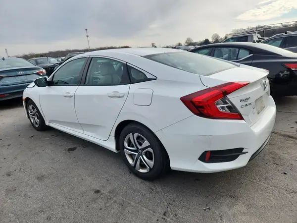 2HGFC2F5XGH521962 2016 HONDA CIVIC - Image 2