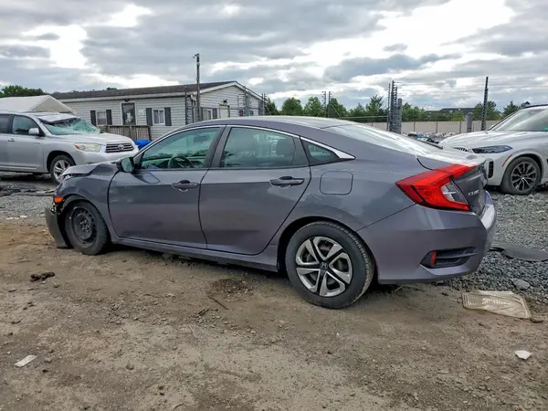 2HGFC2F5XGH522576 2016 HONDA CIVIC - Image 2