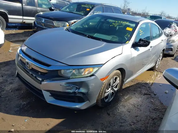 2HGFC2F5XGH522870 2016 HONDA CIVIC - Image 2