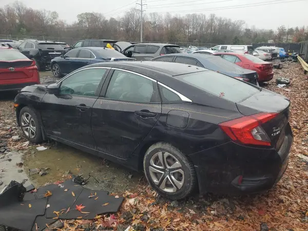 2HGFC2F5XGH523324 2016 HONDA CIVIC - Image 2