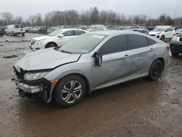 2HGFC2F5XGH523436 2016 HONDA CIVIC - Image 1