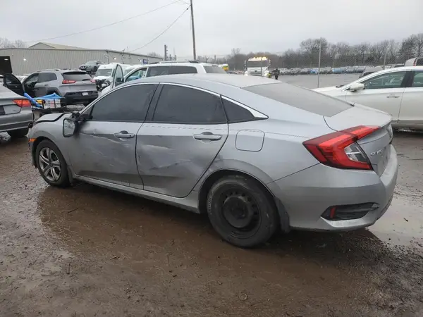 2HGFC2F5XGH523436 2016 HONDA CIVIC - Image 2