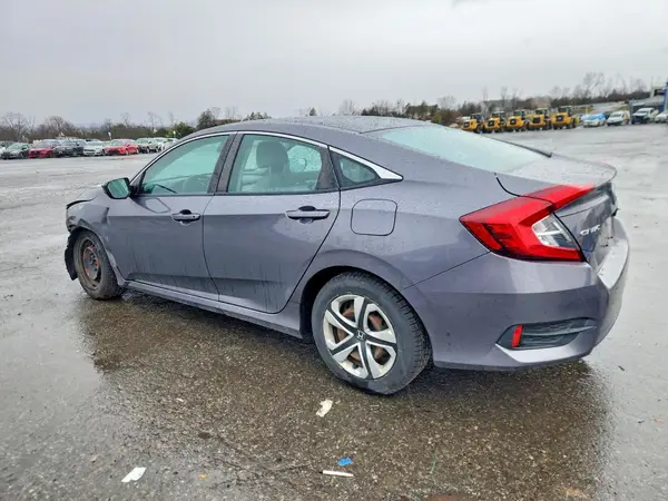 2HGFC2F5XGH523856 2016 HONDA CIVIC - Image 2