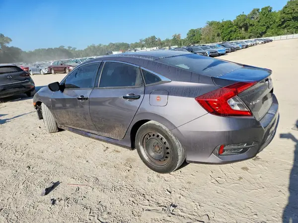 2HGFC2F5XGH523873 2016 HONDA CIVIC - Image 2