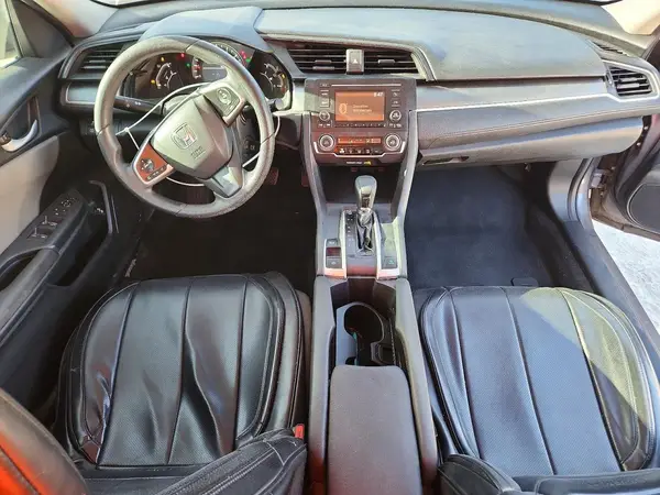 2HGFC2F5XGH523873 2016 HONDA CIVIC - Image 8