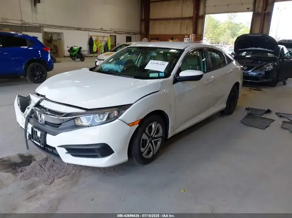 2HGFC2F5XGH523971 2016 HONDA CIVIC - Image 2