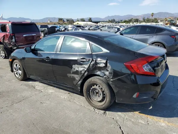 2HGFC2F5XGH524313 2016 HONDA CIVIC - Image 2