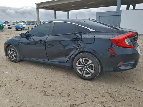 2HGFC2F5XGH524490 2016 HONDA CIVIC - Image 2