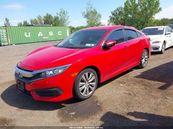 2HGFC2F5XGH525123 2016 HONDA CIVIC - Image 2