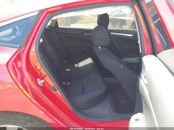 2HGFC2F5XGH525123 2016 HONDA CIVIC - Image 8