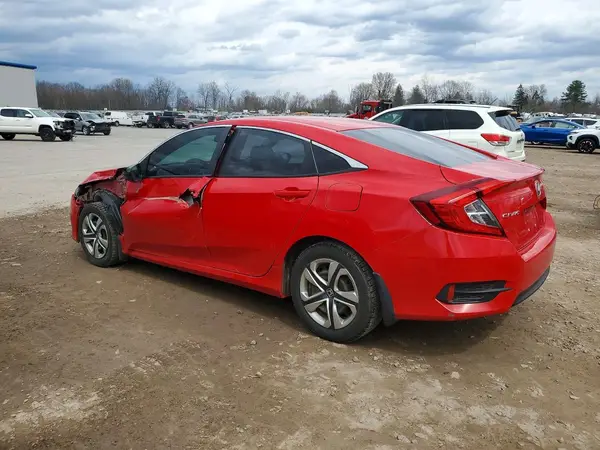 2HGFC2F5XGH525610 2016 HONDA CIVIC - Image 2