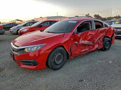 2HGFC2F5XGH525946 2016 HONDA CIVIC