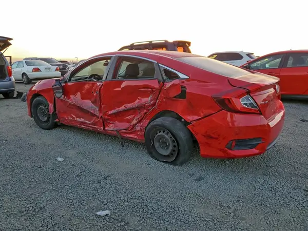2HGFC2F5XGH525946 2016 HONDA CIVIC - Image 2