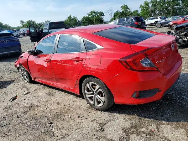 2HGFC2F5XGH526711 2016 HONDA CIVIC - Image 2