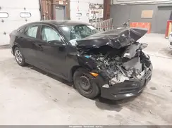 2HGFC2F5XGH527034 2016 HONDA CIVIC