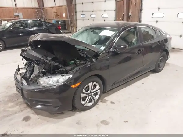 2HGFC2F5XGH527034 2016 HONDA CIVIC - Image 2
