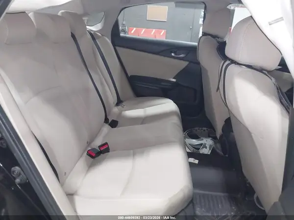 2HGFC2F5XGH527034 2016 HONDA CIVIC - Image 8