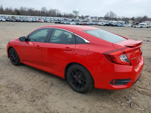2HGFC2F5XGH527289 2016 HONDA CIVIC - Image 2
