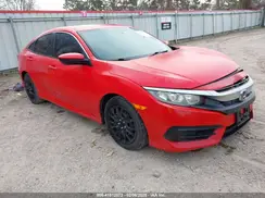2HGFC2F5XGH527485 2016 HONDA CIVIC