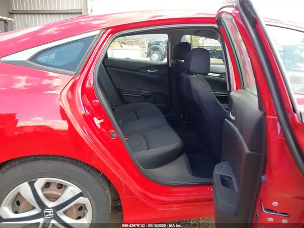 2HGFC2F5XGH527504 2016 HONDA CIVIC - Image 8