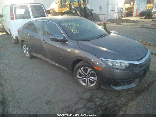 2HGFC2F5XGH528278 2016 HONDA CIVIC - Image 1