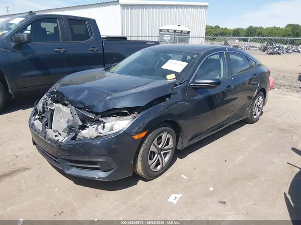 2HGFC2F5XGH528409 2016 HONDA CIVIC - Image 2