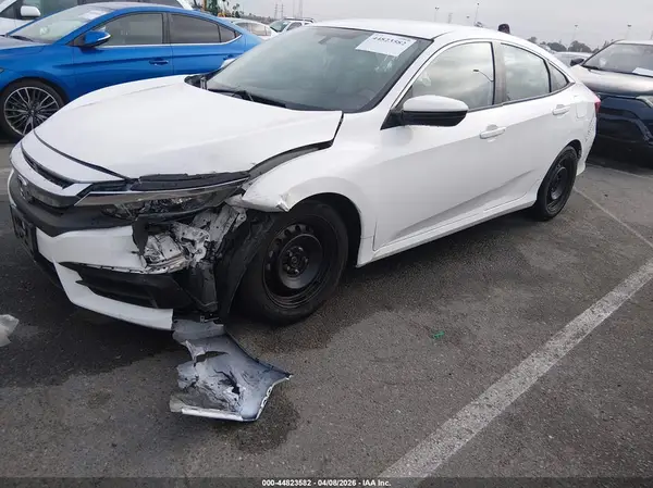2HGFC2F5XGH529799 2016 HONDA CIVIC - Image 2