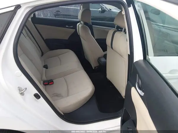 2HGFC2F5XGH529799 2016 HONDA CIVIC - Image 8