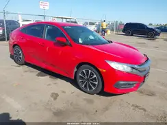 2HGFC2F5XGH530306 2016 HONDA CIVIC