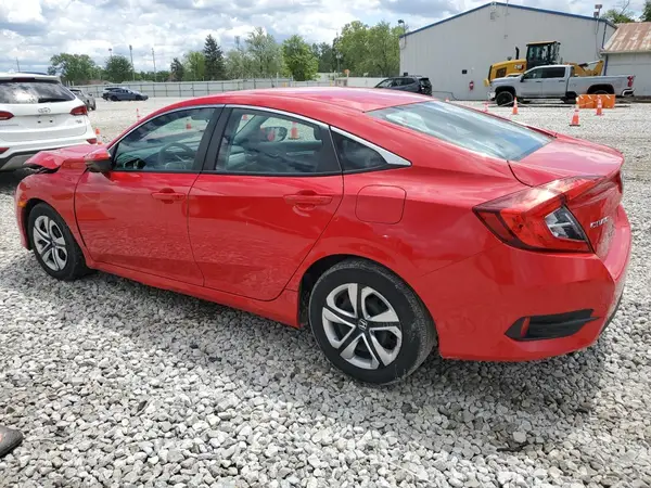 2HGFC2F5XGH532413 2016 HONDA CIVIC - Image 2