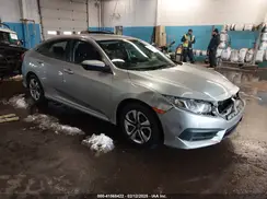 2HGFC2F5XGH532721 2016 HONDA CIVIC