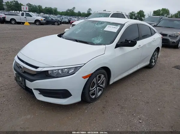 2HGFC2F5XGH533321 2016 HONDA CIVIC - Image 2