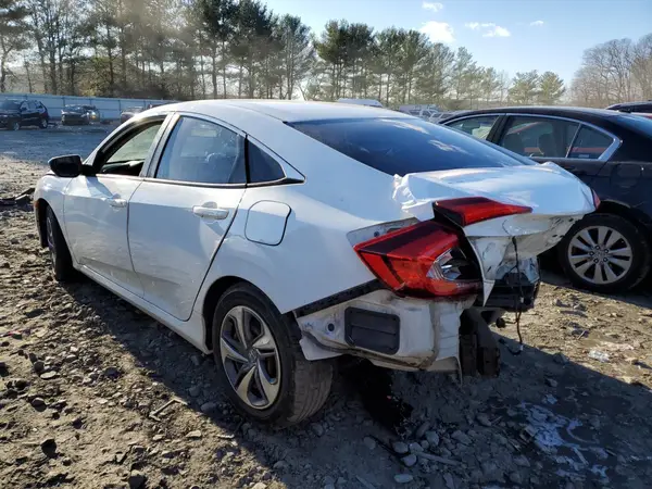 2HGFC2F5XGH534260 2016 HONDA CIVIC - Image 2