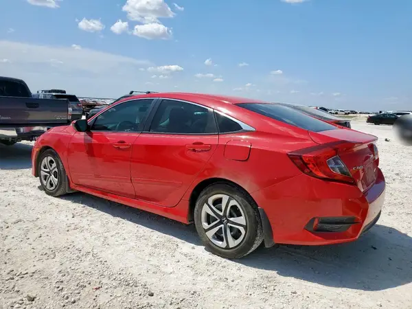 2HGFC2F5XGH534548 2016 HONDA CIVIC - Image 2