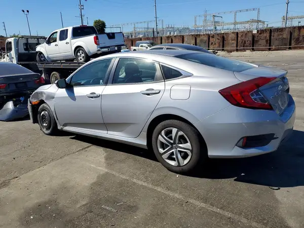 2HGFC2F5XGH535411 2016 HONDA CIVIC - Image 2