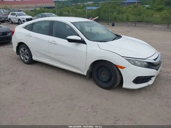 2HGFC2F5XGH536008 2016 HONDA CIVIC - Image 1