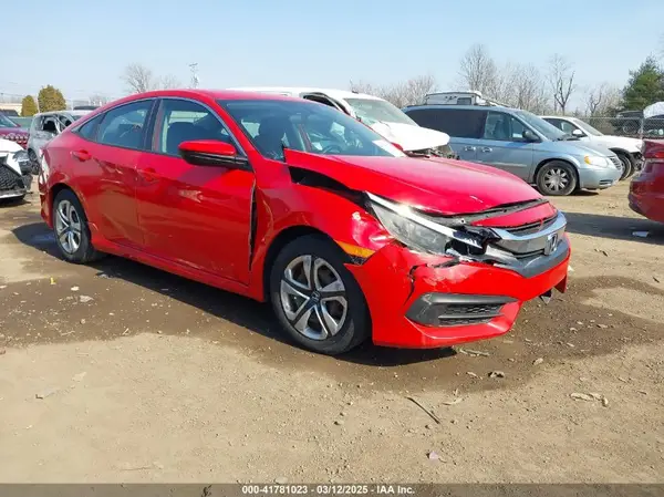 2HGFC2F5XGH536235 2016 HONDA CIVIC - Image 1