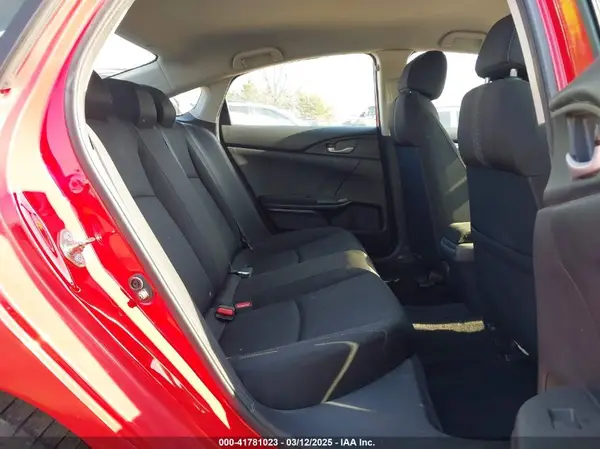 2HGFC2F5XGH536235 2016 HONDA CIVIC - Image 8