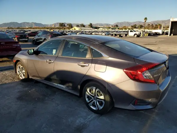 2HGFC2F5XGH536378 2016 HONDA CIVIC - Image 2