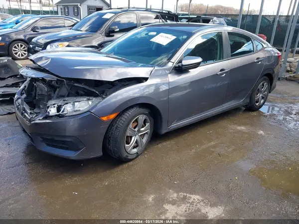 2HGFC2F5XGH537367 2016 HONDA CIVIC - Image 2