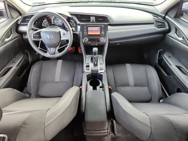 2HGFC2F5XGH539085 2016 HONDA CIVIC - Image 8