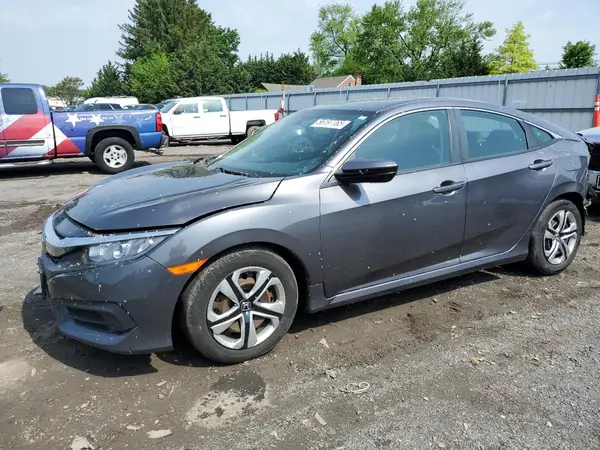 2HGFC2F5XGH539121 2016 HONDA CIVIC - Image 1