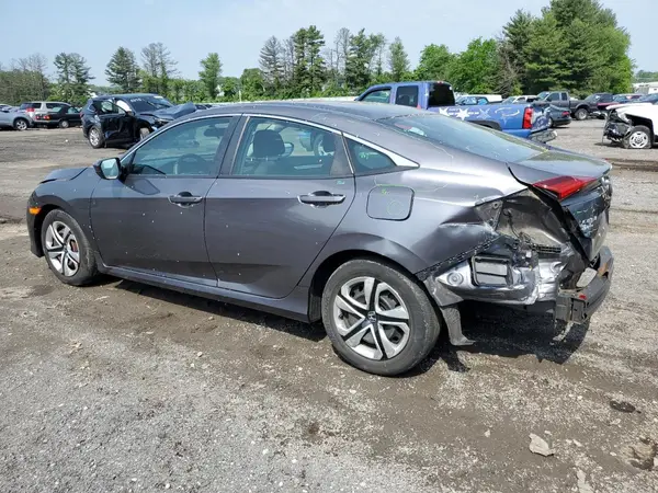 2HGFC2F5XGH539121 2016 HONDA CIVIC - Image 2