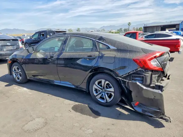 2HGFC2F5XGH539149 2016 HONDA CIVIC - Image 2